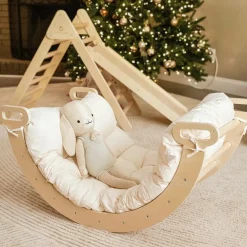 Tiny Land® Thick Padded Play Cushion - Arch Not Included