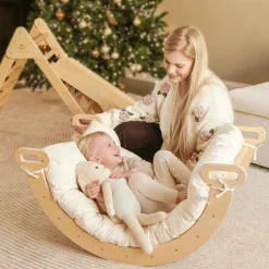 Tiny Land® Thick Padded Play Cushion - Arch Not Included