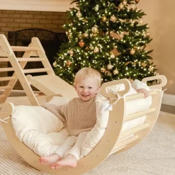 Tiny Land® Thick Padded Play Cushion - Arch Not Included