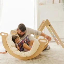 Tiny Land® Thick Padded Play Cushion - Arch Not Included