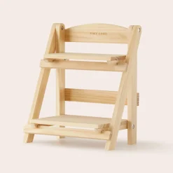 Tiny Land® Versatile Wooden Rack