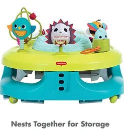 Tiny Love 4-in-1 Here I Grow Mobile Activity Center - Meadow Days