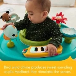Tiny Love 5-in-1 Here I Grow Stationary Activity Center - Meadow Days