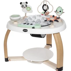 Tiny Love 5-in-1 Stationary Activity Center - Black & White