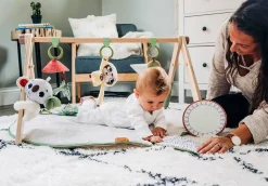 Tiny Love Luxe Gymini Activity Mat - Boho Chic