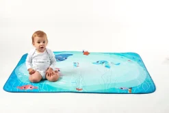 Tiny Love Outdoor Picnic Mat - Treasure The Ocean