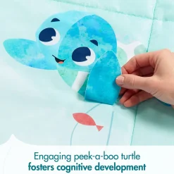 Tiny Love Outdoor Picnic Mat - Treasure The Ocean