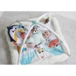 Tiny Love Polar Wonders Plush Gymini Activity Mat