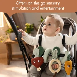 Tiny Love Soft Stroller Arch - Garden of Adventure Collection