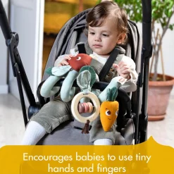 Tiny Love Soft Stroller Arch - Garden of Adventure Collection