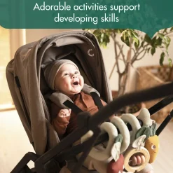 Tiny Love Soft Stroller Arch - Garden of Adventure Collection