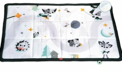 Tiny Love Super Mat - Magical Tales Black & White