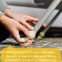 Tiny Love Take Along Bassinet - Magical Tales
