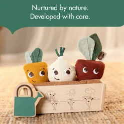Tiny Love Veggie Garden Toy - Garden of Adventure Collection