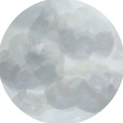 Toddlekind Prettier High Chair Splat Mats - Ammil - Clouds