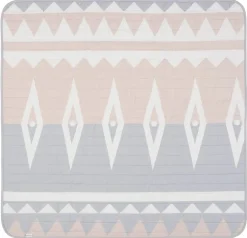 Toddlekind Pretty Practical Mats - Blush