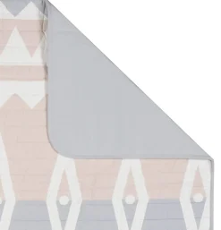 Toddlekind Pretty Practical Mats - Blush