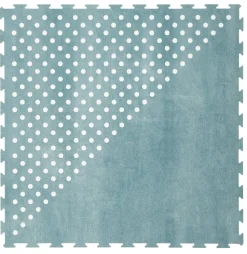 Toddlekind Printed Foam Puzzle Playmat - Earth - Marine