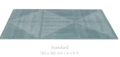 Toddlekind Printed Foam Puzzle Playmat - Earth - Marine