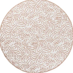 Toddlekind Quilted Cotton Reversible Playmat - Sea Shell