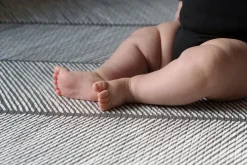 Toddlekind Reversible One Piece Playmat - Anchor