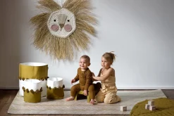 Toddlekind Reversible One Piece Playmat - Sand Castle