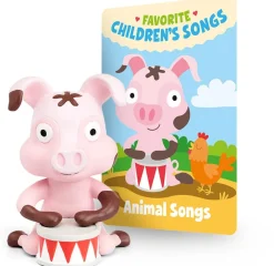 Tonies Animal Songs Audio Character (3-5y)