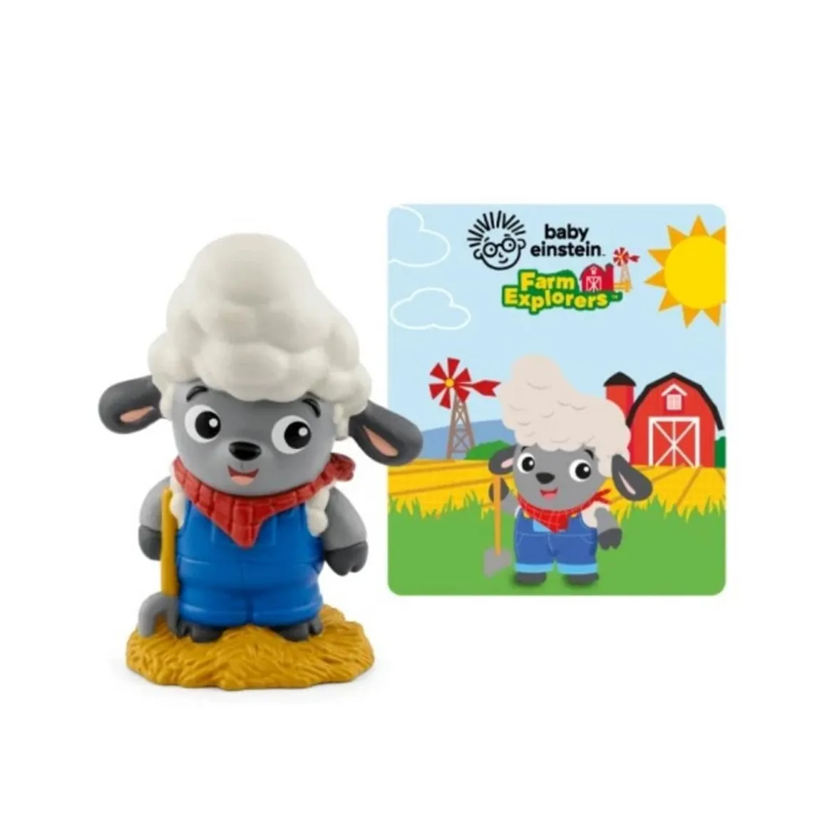 Tonies Baby Einstein Farm Explorers Audio Character (3y+)