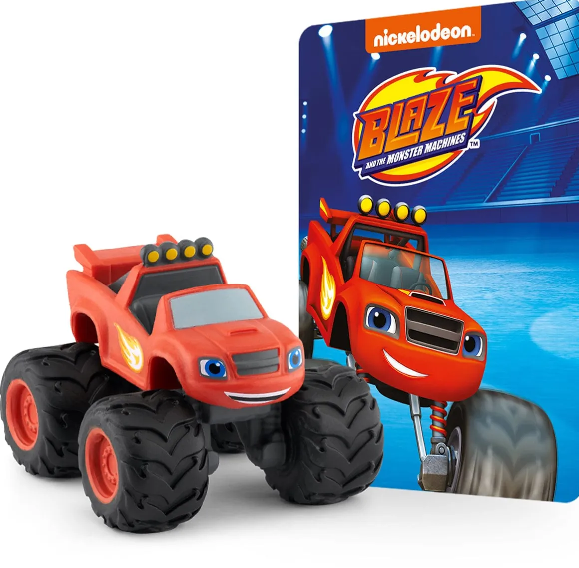 Tonies Blaze and the Monster Machines Audio Character (3-5y)