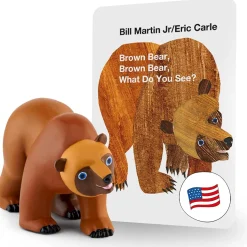 Tonies Brown Bear & Friends Tonie Audio Character (3-5y)