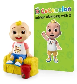 Tonies Cocomelon 3: Outdoor Adventures with JJ Audio Character (0-2y)
