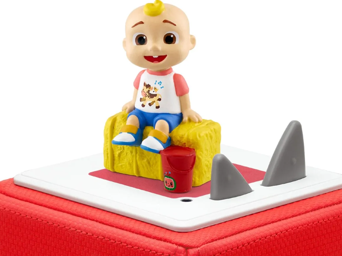 Tonies Cocomelon 3: Outdoor Adventures with JJ Audio Character (0-2y)
