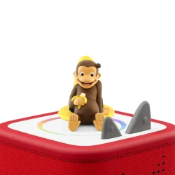 Tonies Curious George Audio Character (3y+)
