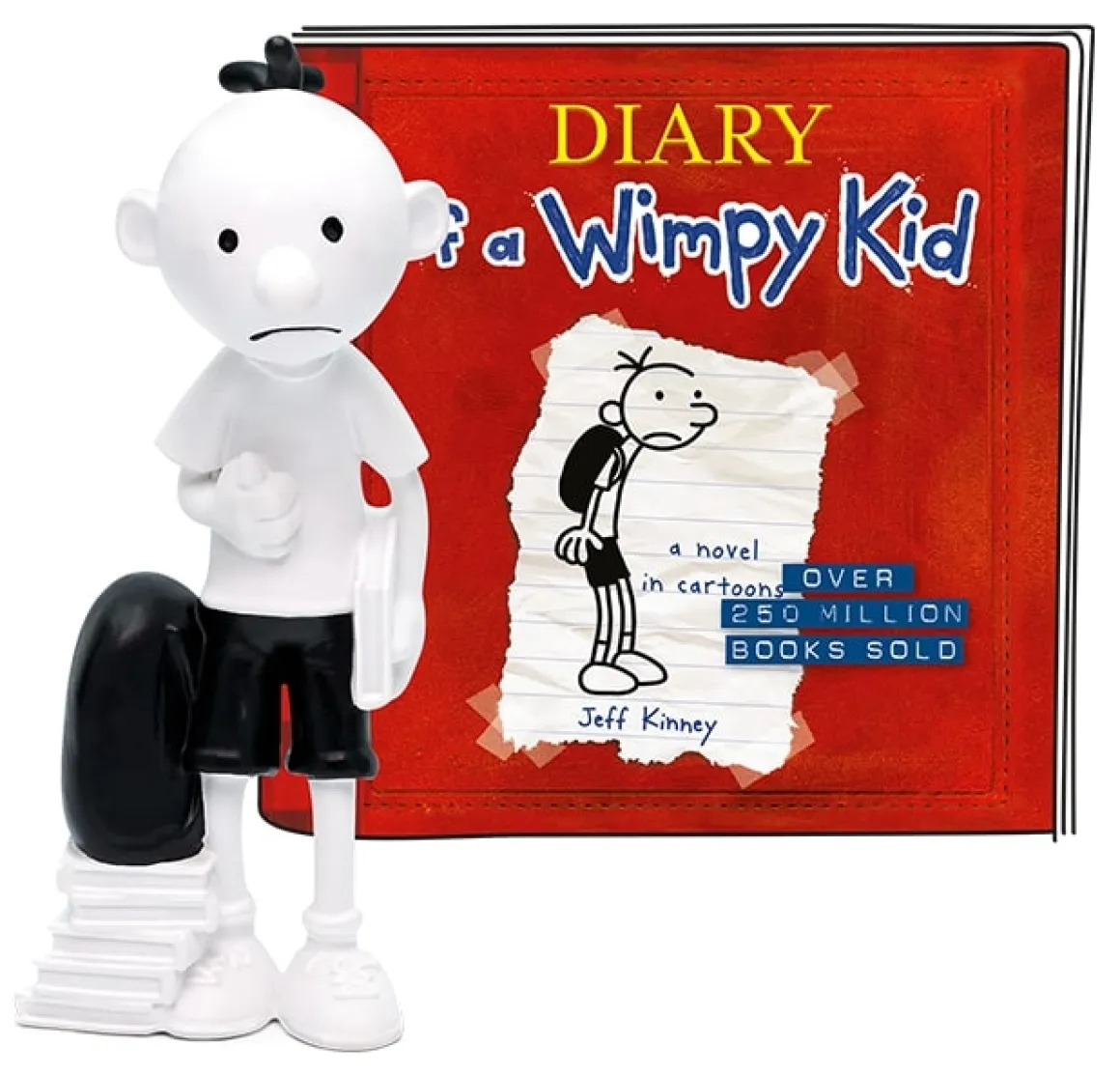Tonies Diary of a Wimpy Kid Audio Character (5-8y)