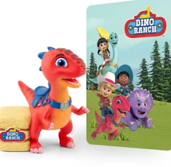 Tonies Dino Ranch Audio Character (3-5y)