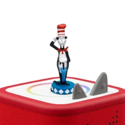 Tonies Dr. Seuss Cat in the Hat Audio Character (3y+)