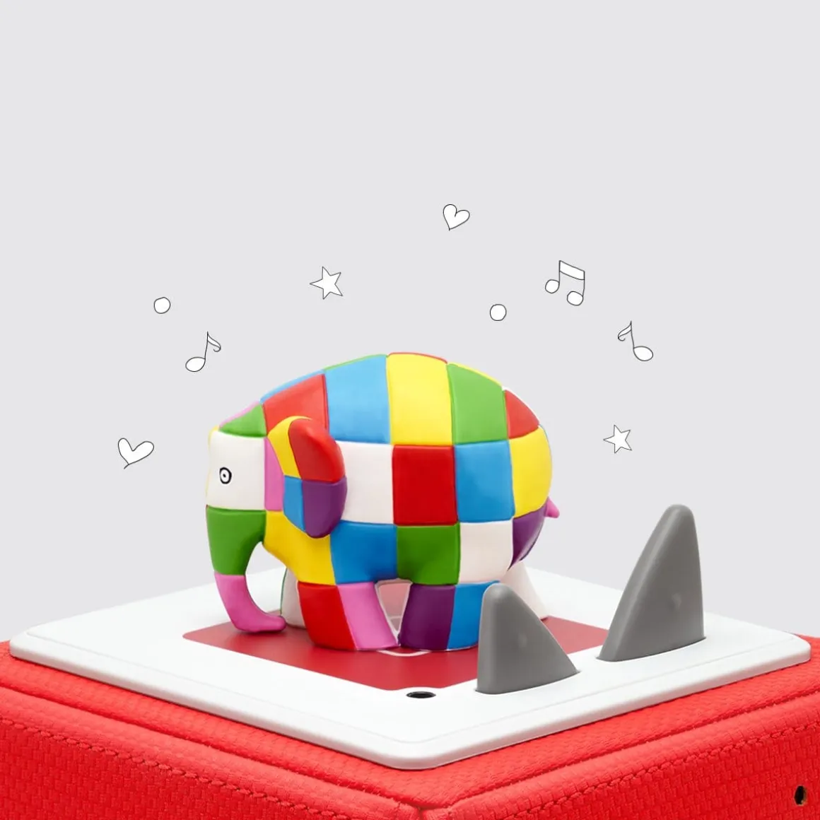 Tonies Elmer and Friends Story Collection Audio Character (3-5y)