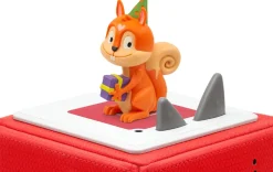 Tonies Favorite Children's Songs: Spanish Celebration Songs Audio Character (3-5y)