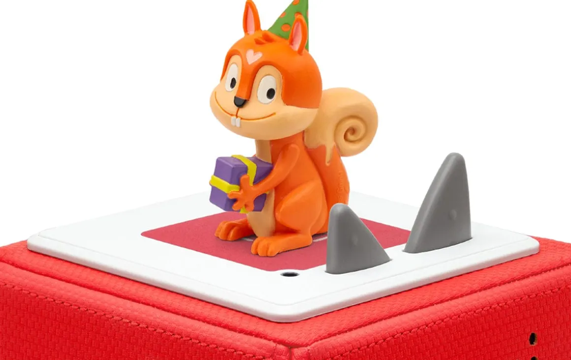 Tonies Favorite Children's Songs: Spanish Celebration Songs Audio Character (3-5y)