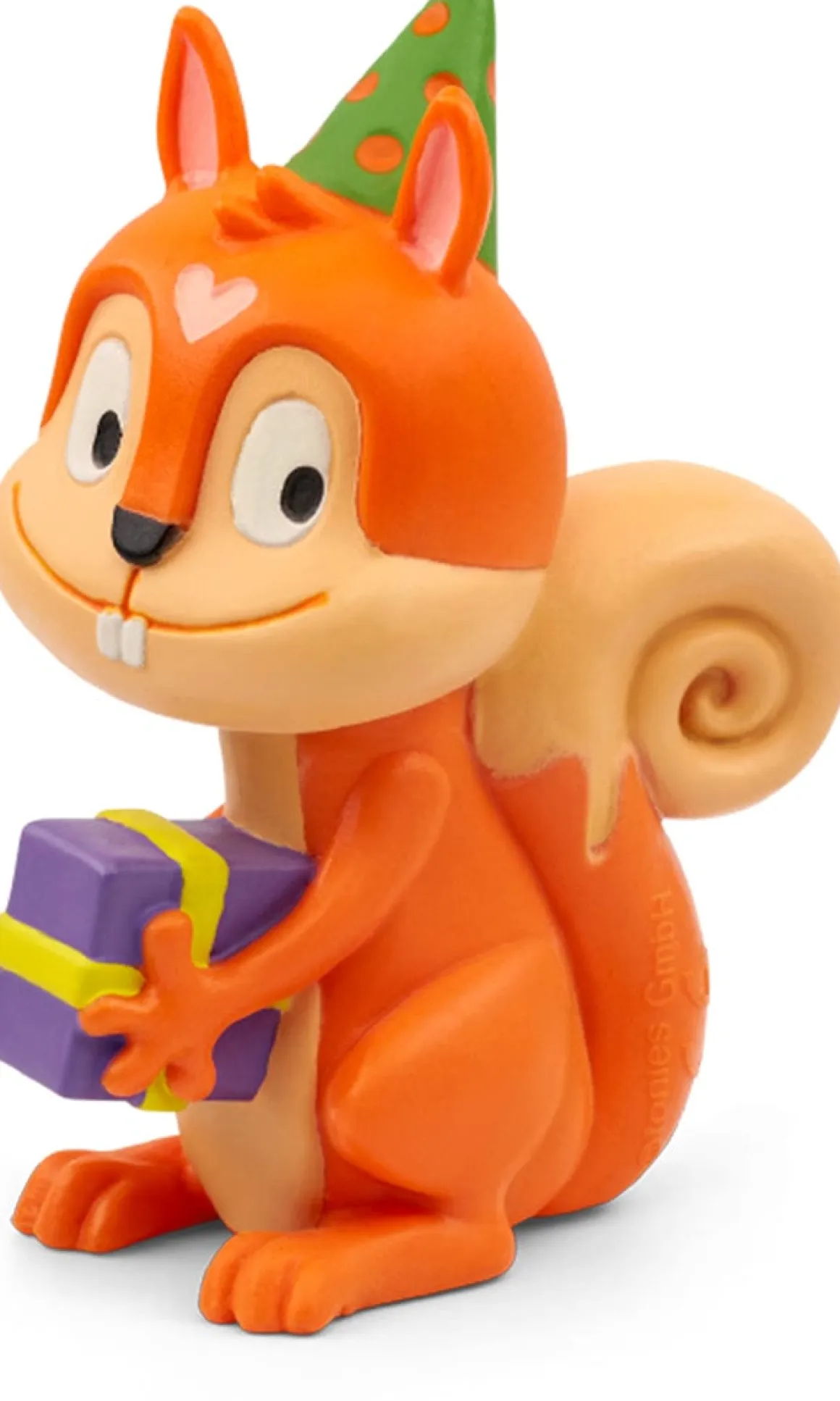 Tonies Favorite Children's Songs: Spanish Celebration Songs Audio Character (3-5y)
