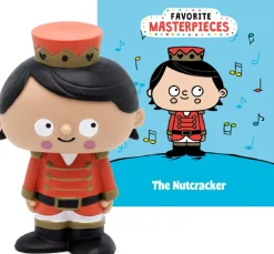 Tonies Favorite Masterpieces: The Nutcracker Audio Character (5-8y)