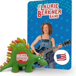 Tonies Figure The Laurie Berkner Band Tonie Audio Character (3-5y)