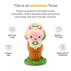 Tonies Gabby's Dollhouse: Kitty Fairy Audio Character (3y+)