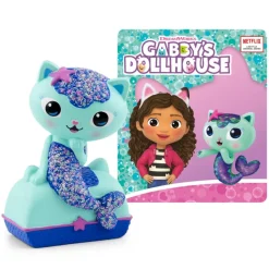 Tonies Gabby's Dollhouse: MerCat Audio Character (3y+)