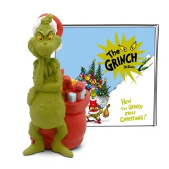 Tonies How the Grinch Stole Christmas Audio Character (4y+)