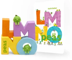 Tonies LMNO Peas Audio Character (3-5y)