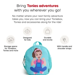 Tonies Ms Rachel Carrying Case