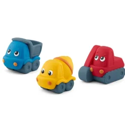 Tonies My First Tonies: Construction Set - Excavator, Cement Mixer and Truck
