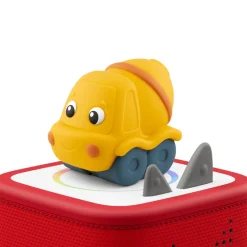 Tonies My First Tonies: Construction Set - Excavator, Cement Mixer and Truck
