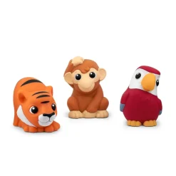 Tonies My First Tonies: Jungle Set - Monkey, Parrot and Tiger
